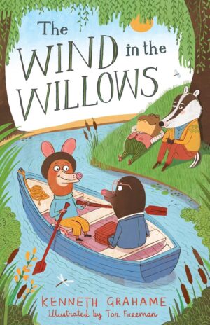 The Wind in the Willows (Alma Classics)