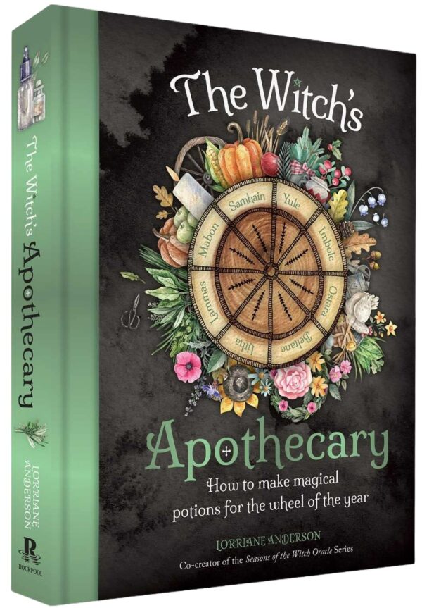 The Witch's Apothecary: Seasons of the Witch