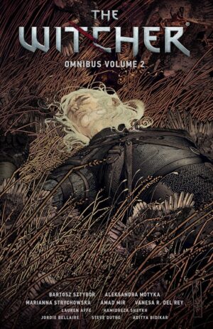 The Witcher: Omnibus, Vol. 2