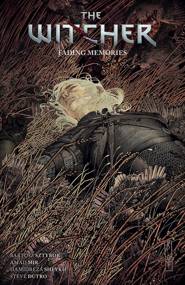 The Witcher, Vol. 5: Fading Memories