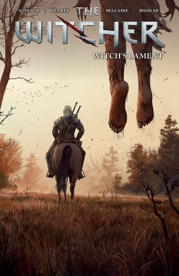 The Witcher, Vol. 6: Witch's Lament