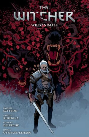 The Witcher, Vol. 8: Wild Animals