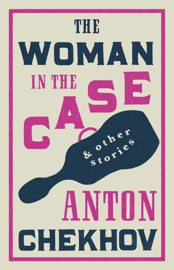 The Woman in the Case (Alma Classics)