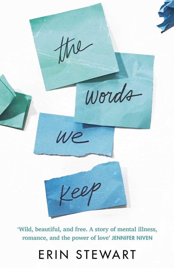The Words We Keep (UK)