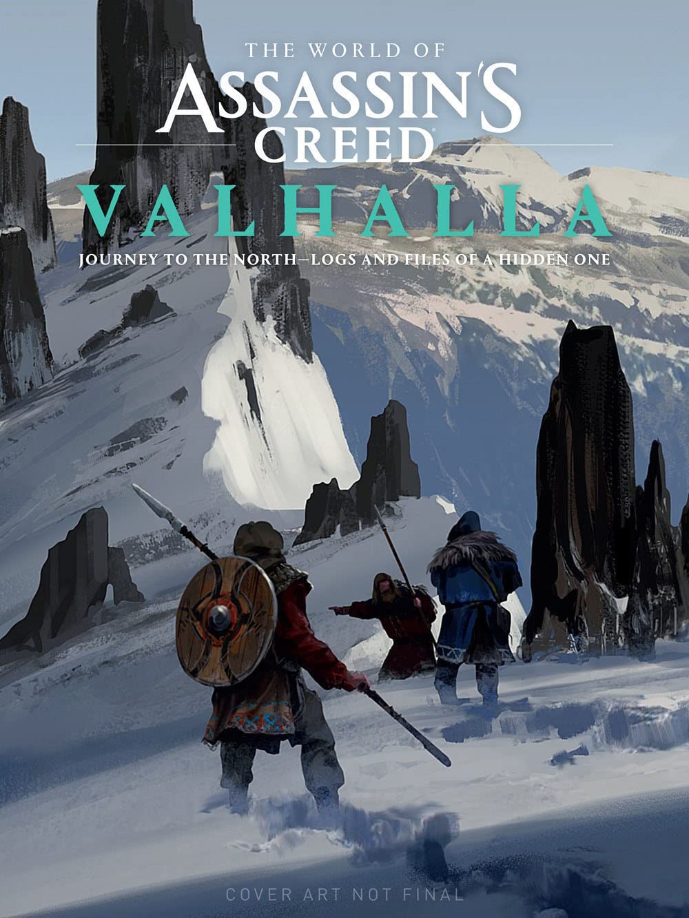 The World of Assassin's Creed Valhalla: Journey to the North - Logs and Files of a Hidden One