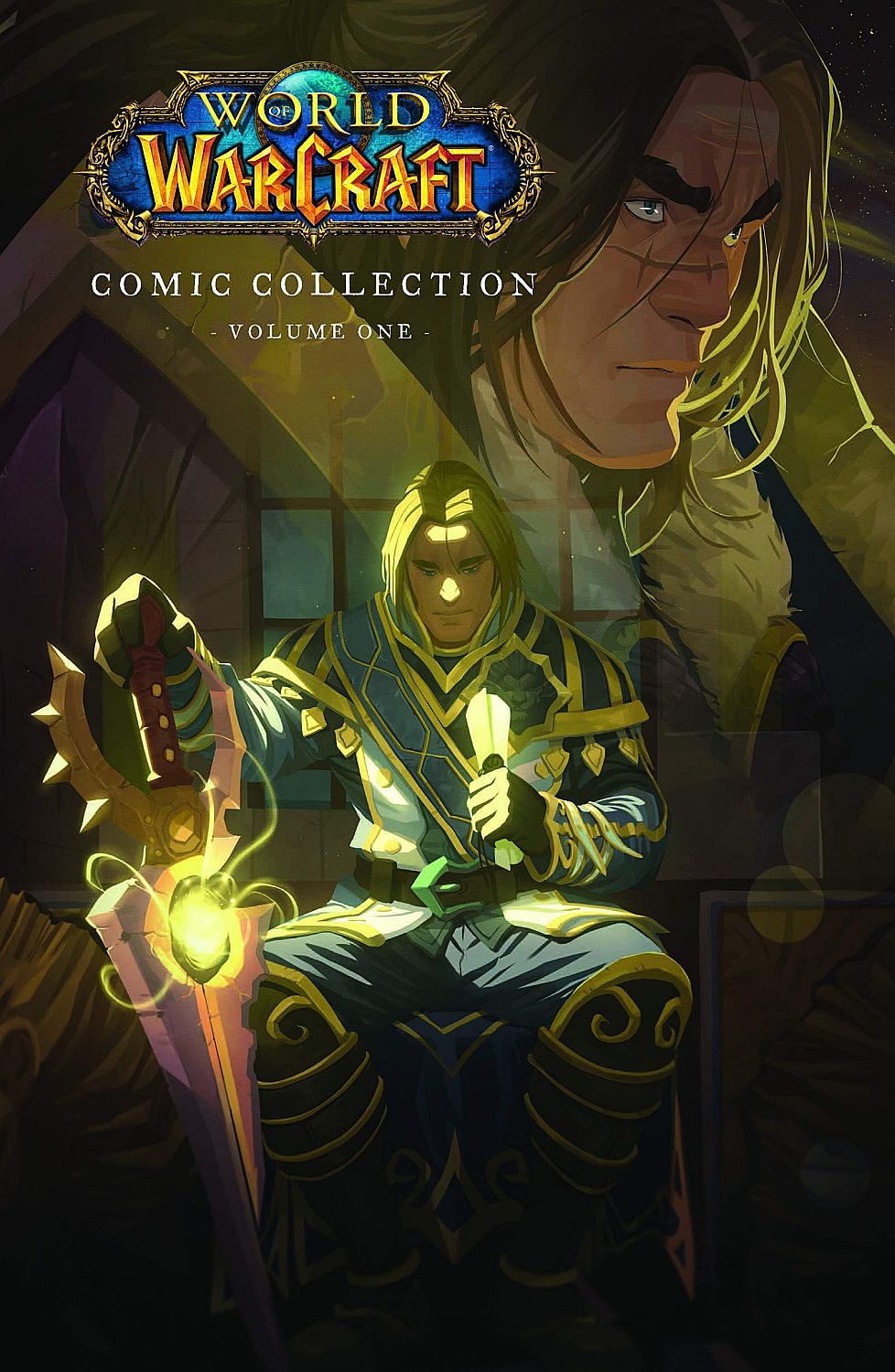 The World of Warcraft: Comic Collection, Vol. 1