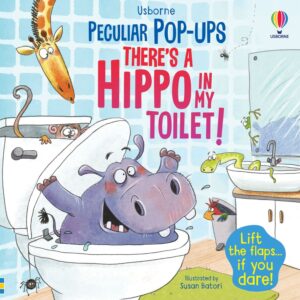 There's a Hippo in my Toilet