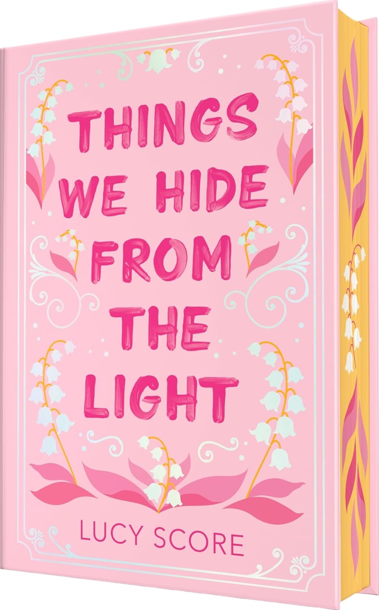 Things We Hide from the Light (Collector's Edition)