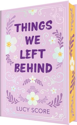 Things We Left Behind (Collector's Edition)
