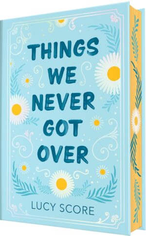Things We Never Got Over (Collector's Edition)