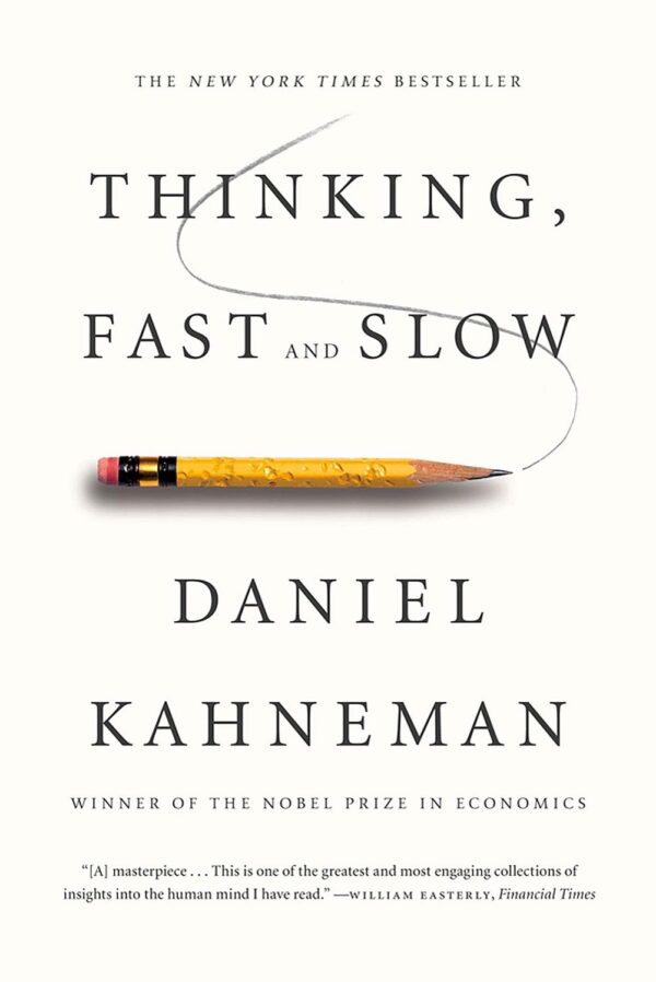 Thinking, Fast and Slow (US Edition)