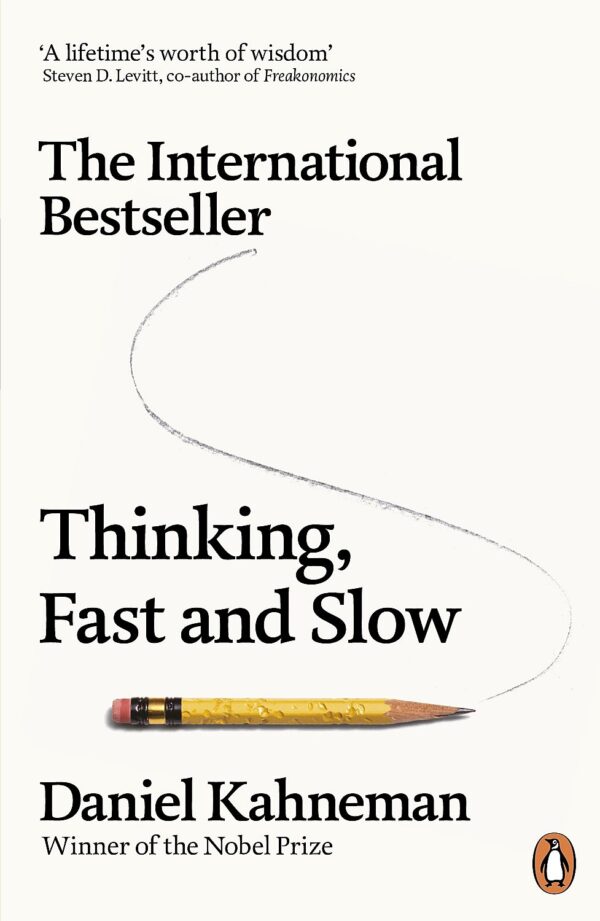 Thinking Fast and Slow (UK Edition)