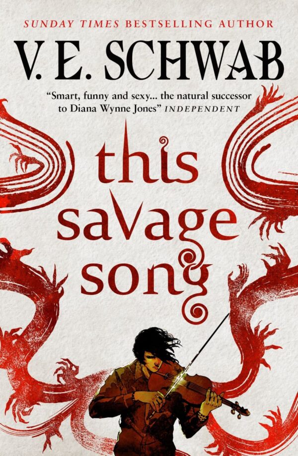 This Savage Song (Collector's Edition Hardback)