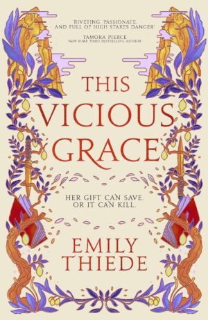 This Vicious Grace (Hodder & Stoughton)