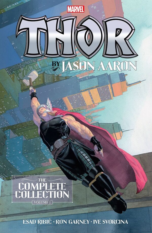 Thor by Jason Aaron: The Complete Collection, Vol. 1