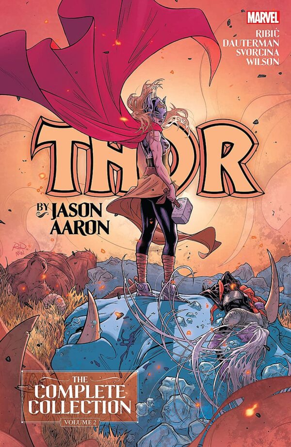 Thor by Jason Aaron: The Complete Collection, Vol. 2