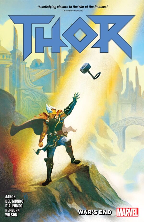 Thor, Vol. 3: War's End