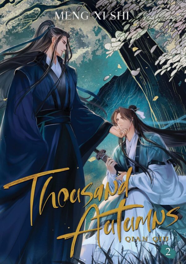 Thousand Autumns: Qian Qiu, Vol. 2 (Novel)