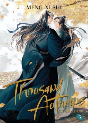 Thousand Autumns Qian Qiu, Vol. 5 (Novel)