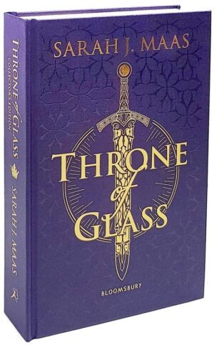 Throne of Glass Collector's Edition