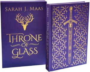 Throne of Glass (Collector's Edition)