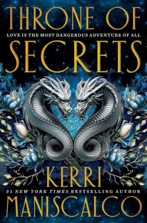 Throne of Secrets (Paperback)