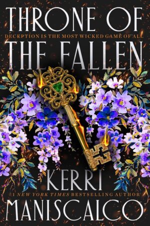 Throne of the Fallen (Hardcover)