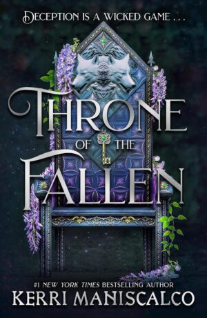 Throne of the Fallen (UK Edition)