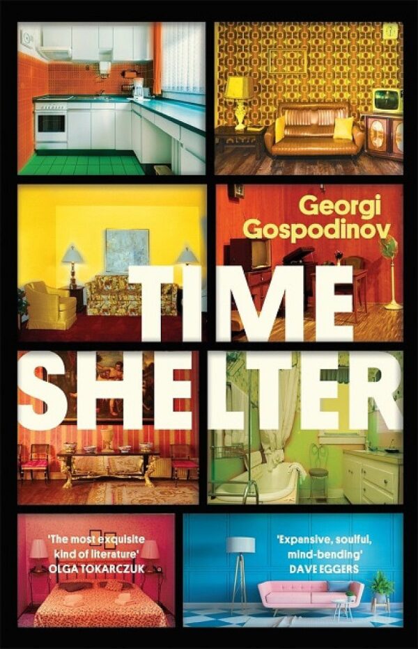 Time Shelter 3063