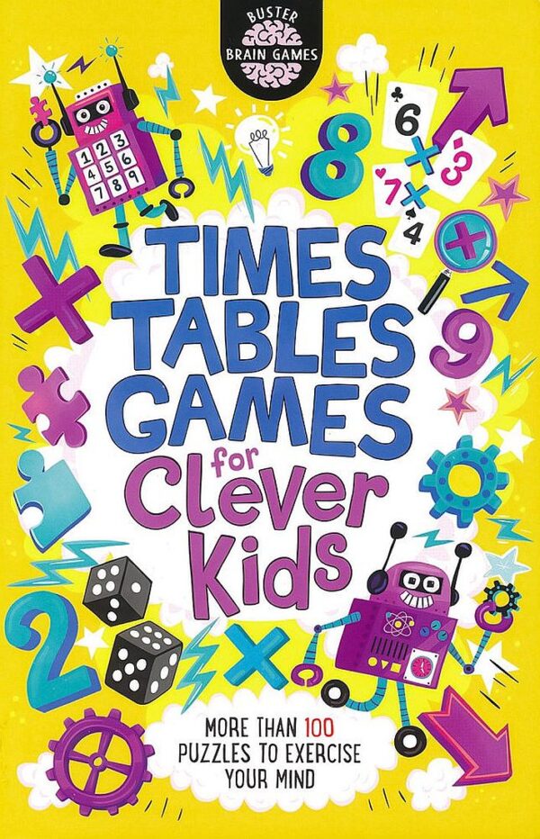 Times Tables Games for Clever Kids