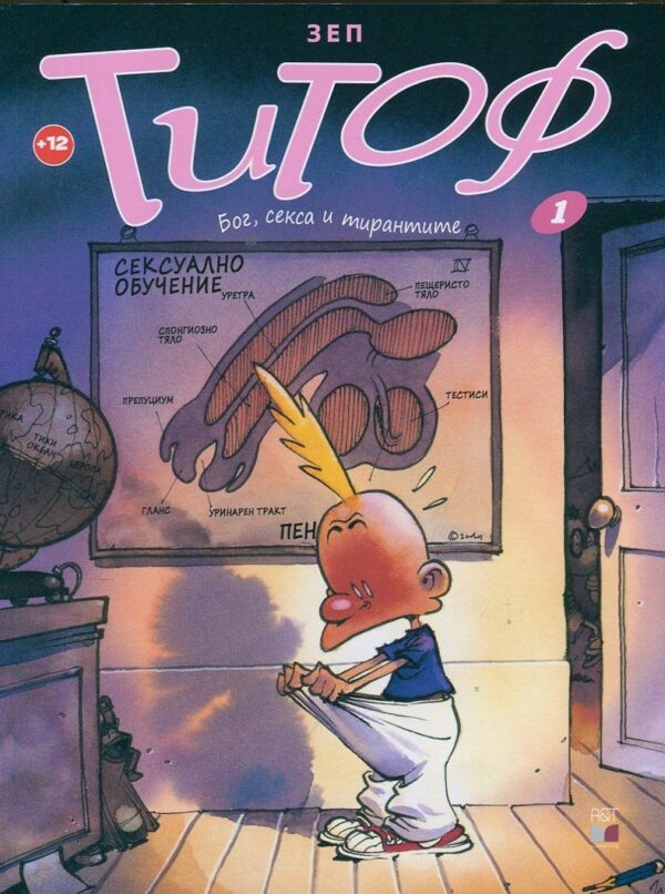 Титоф 1: Бог, секса и тираните