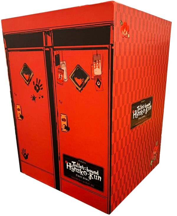 Toilet-bound Hanako-kun: First Stall