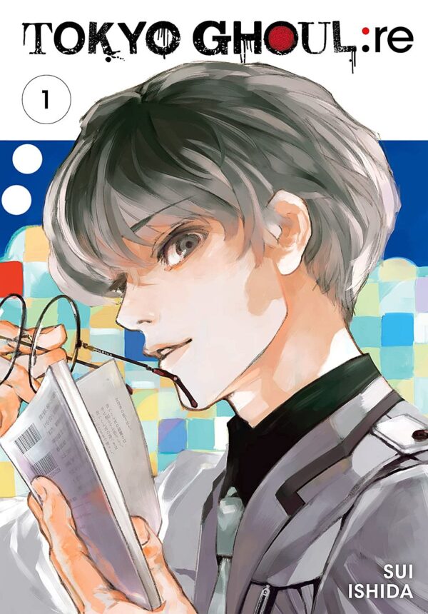 Tokyo Ghoul re, Vol. 1