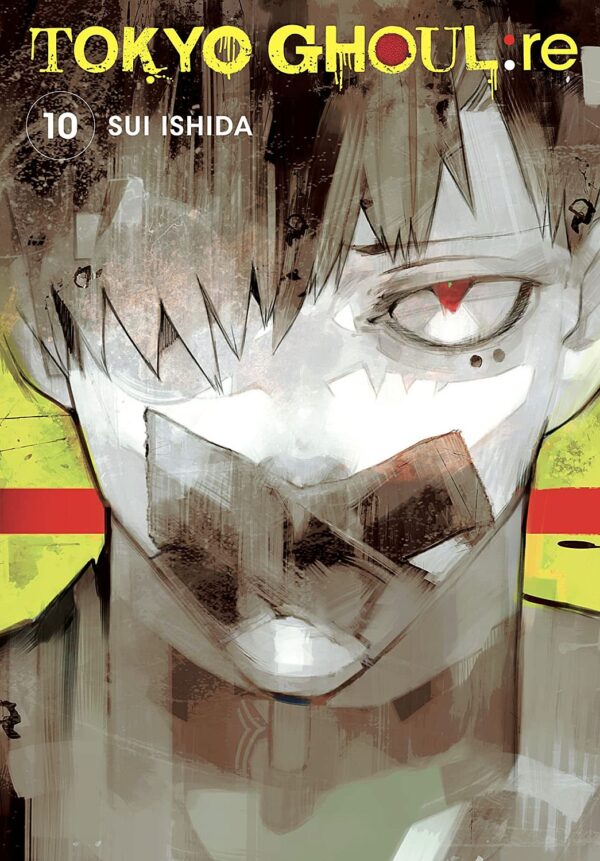 Tokyo Ghoul re, Vol. 10