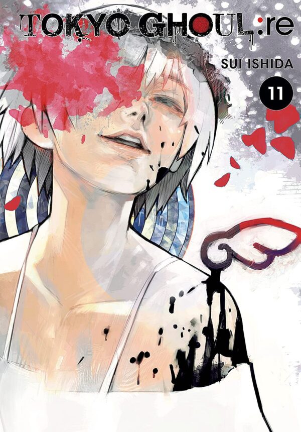 Tokyo Ghoul re, Vol. 11