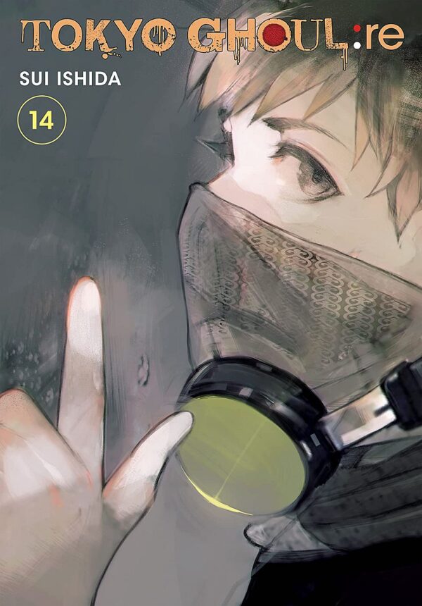 Tokyo Ghoul:re, Vol. 14