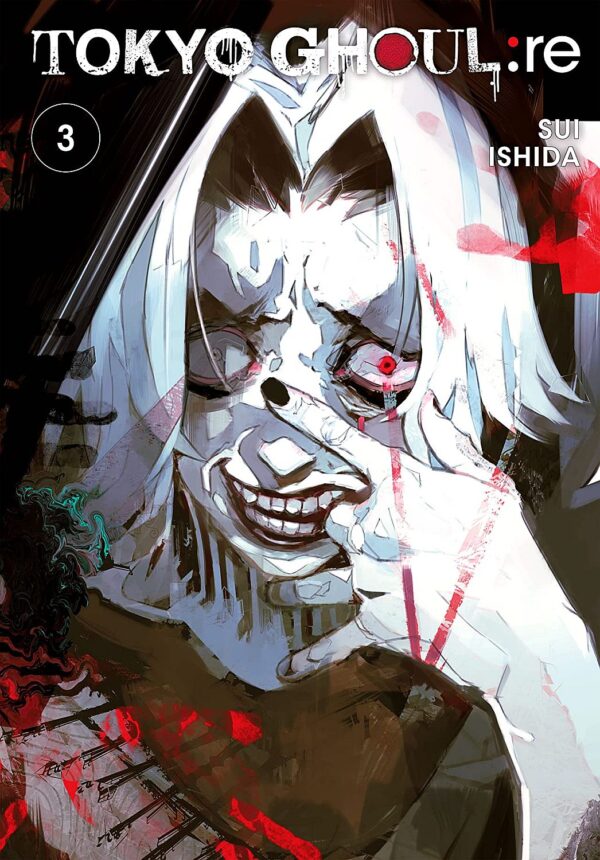 Tokyo Ghoul re, Vol. 3
