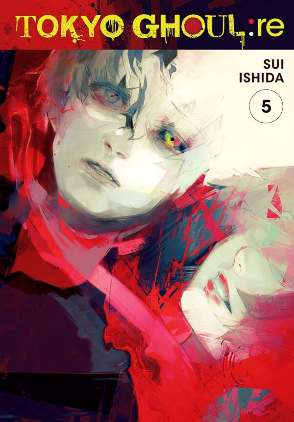 Tokyo Ghoul re, Vol. 5