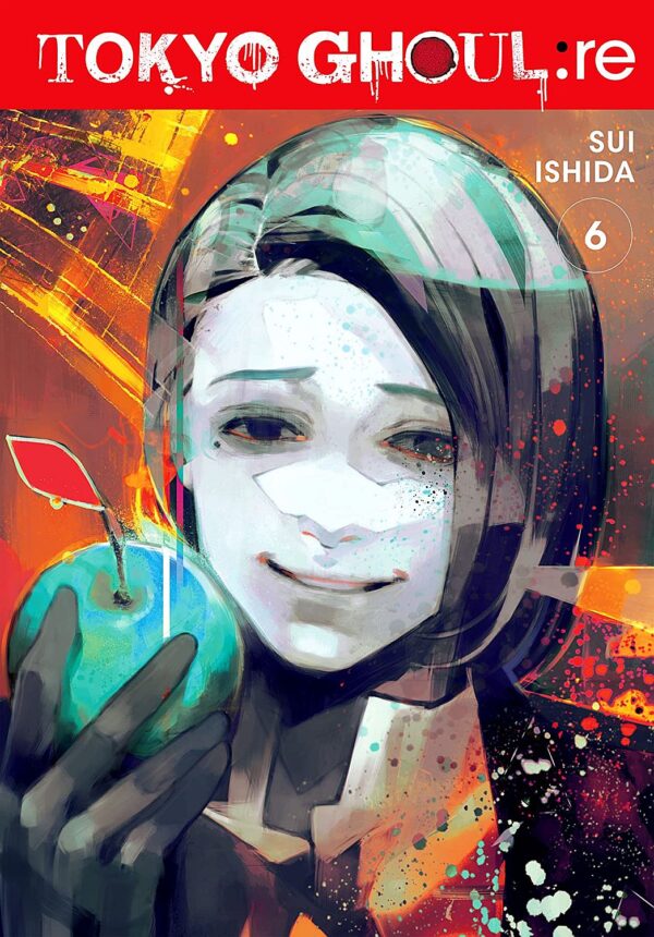 Tokyo Ghoul re, Vol. 6