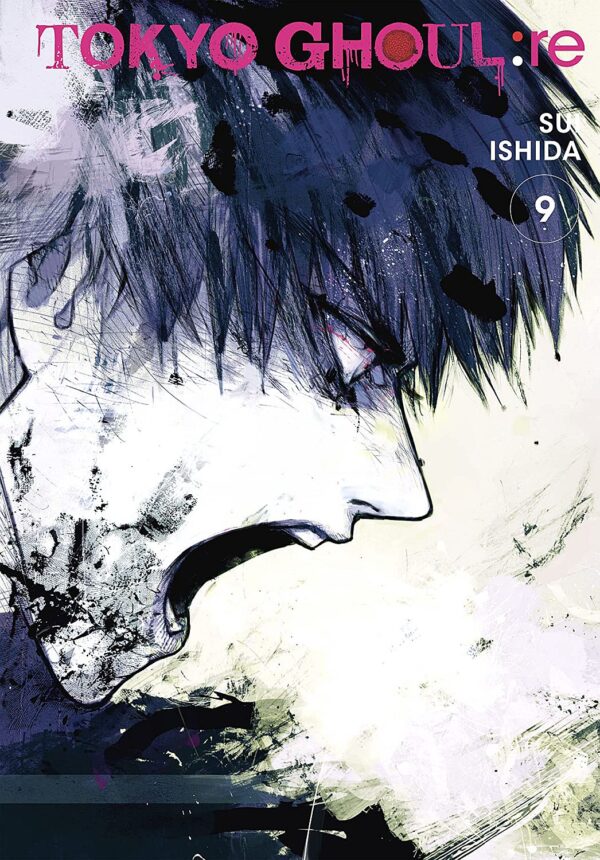 Tokyo Ghoul re, Vol. 9