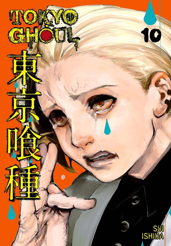 Tokyo Ghoul, Vol. 10