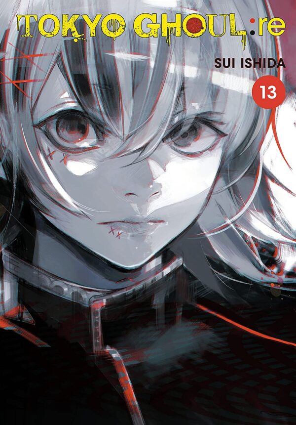 Tokyo Ghoul:re, Vol. 13