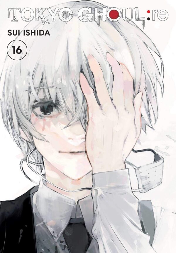 Tokyo Ghoul re, Vol. 16