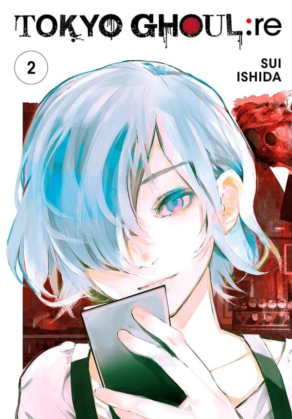 Tokyo Ghoul re, Vol. 2