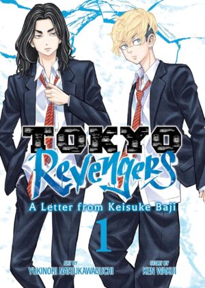Tokyo Revengers: A Letter from Keisuke Baji, Vol. 1