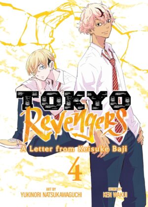 Tokyo Revengers: A Letter from Keisuke Baji, Vol. 4