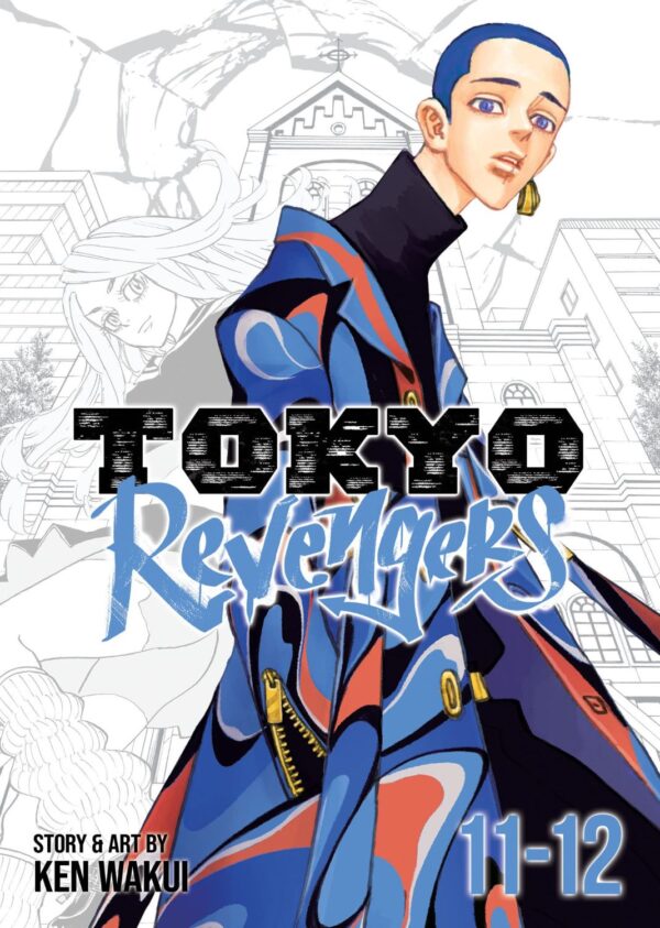 Tokyo Revengers: Omnibus, Vol. 11-12