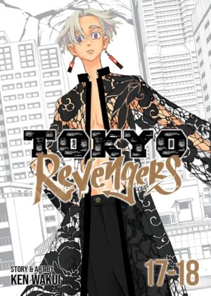 Tokyo Revengers: Omnibus, Vol. 17-18