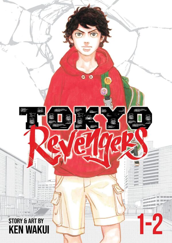 Tokyo Revengers: Omnibus, Vol. 1-2