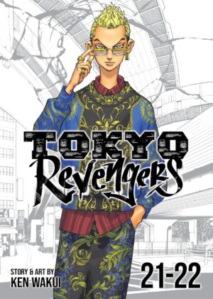Tokyo Revengers: Omnibus, Vol. 21-22